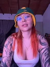 YunoRose_ — Stripchat recorded stream image, 13.08.2026 02:10