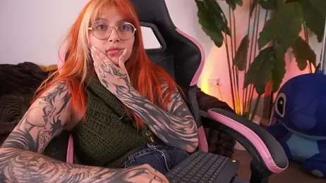 YunoRose_ — Stripchat recorded stream image, 13.08.2026 02:10