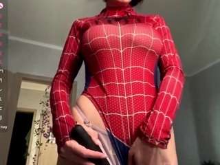 elvinaclagg — Camsoda recorded stream image, 13.08.2026 07:20