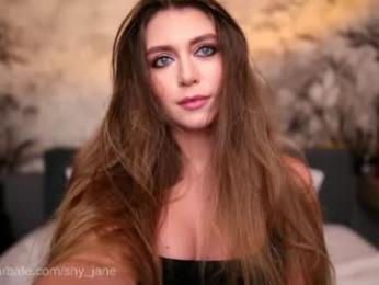 shy_jane — Chaturbate recorded stream image, 13.08.2026 06:10