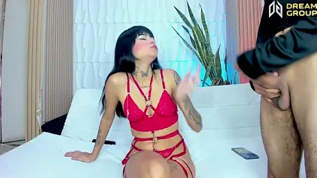 AmazingPartys — Stripchat recorded stream image, 13.08.2026 20:00