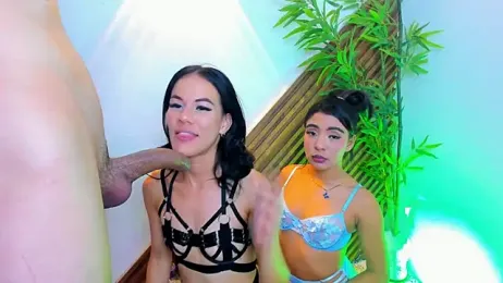 wild_demongirl — Stripchat recorded stream image, 13.08.2026 19:10