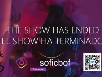 soficb — Chaturbate recorded stream image, 14.08.2026 01:30