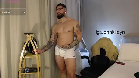 jonhklleyn — Stripchat recorded stream image, 14.08.2026 18:50