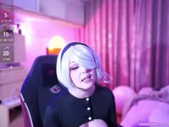 madnessalise — Chaturbate recorded stream image, 14.08.2026 19:10