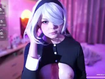 madnessalise — Chaturbate recorded stream image, 14.08.2026 19:10