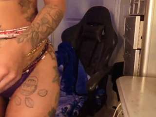 butterflybooty — Camsoda recorded stream image, 15.08.2026 04:20