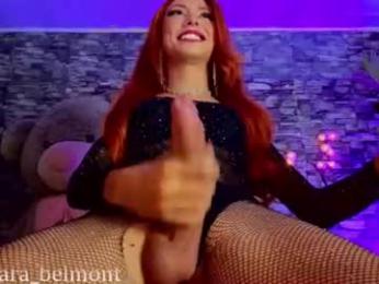 sahra_belmont — Chaturbate recorded stream image, 15.08.2026 06:50