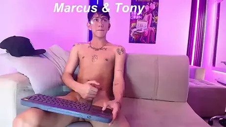 Marcus_and_Tony — Stripchat recorded stream image, 16.08.2026 19:20