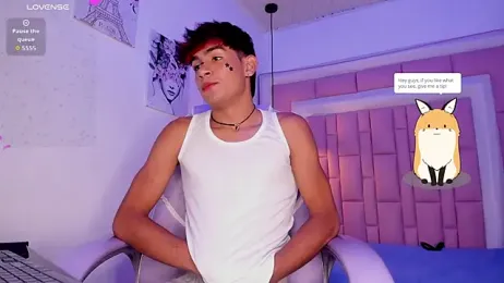 cherub_ — Stripchat recorded stream image, 16.08.2026 22:00