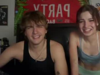 thevincegray — Chaturbate recorded stream image, 17.08.2026 02:20