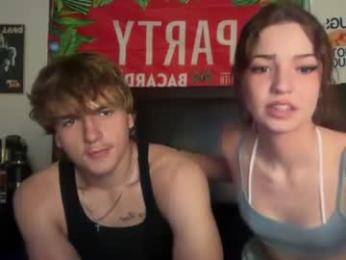 thevincegray — Chaturbate recorded stream image, 17.08.2026 02:20