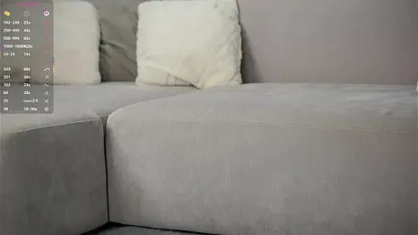 UlrikeStillwell — Stripchat recorded stream image, 17.08.2026 00:30
