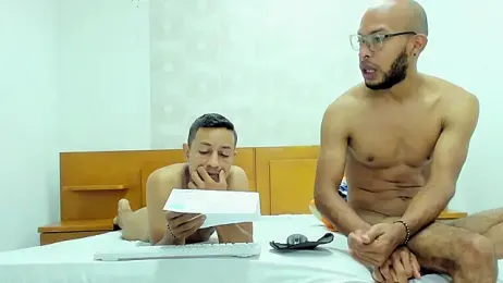 Maik_James — Stripchat recorded stream image, 17.08.2026 09:30