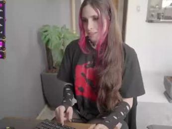 mystic_bunny — Chaturbate recorded stream image, 17.08.2026 15:50