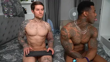 NickHOWLEN — Stripchat recorded stream image, 17.08.2026 19:10