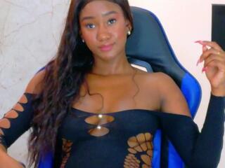 Tyla West — Flirt4free recorded stream image, 17.08.2026 23:10