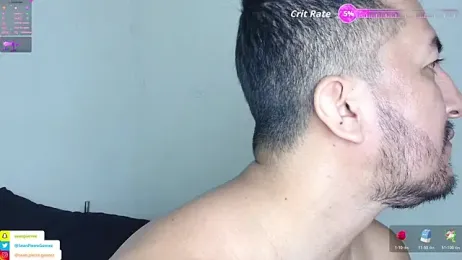 sean-pierre — Stripchat recorded stream image, 18.08.2026 01:30