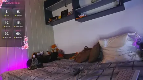 DaddysLittleSlutfox — Stripchat recorded stream image, 18.08.2026 14:30