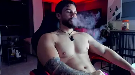 Valenthino_Salvatore — Stripchat recorded stream image, 19.08.2026 01:20