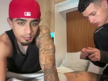dominic_brand — Chaturbate recorded stream image, 19.08.2026 07:40