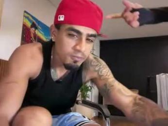 dominic_brand — Chaturbate recorded stream image, 19.08.2026 07:40