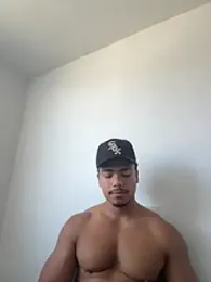 XavierColeman — Stripchat recorded stream image, 19.08.2026 15:20