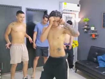 masters_sexx — Chaturbate recorded stream image, 19.08.2026 11:20