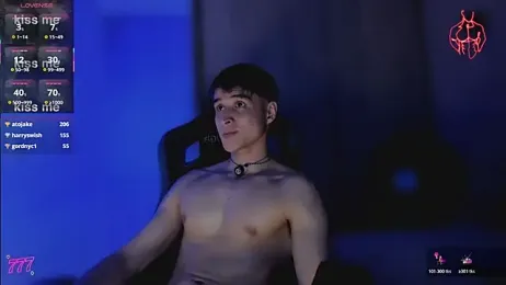 thomklein — Stripchat recorded stream image, 19.08.2026 20:40