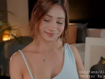 alejastorm — Chaturbate recorded stream image, 20.08.2026 02:40