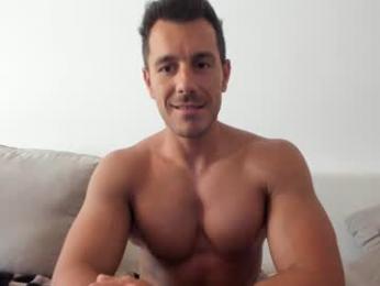 roberto4ever — Chaturbate recorded stream image, 20.08.2026 11:00