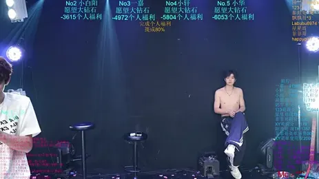 Zouzouboy-001 — Stripchat recorded stream image, 20.08.2026 11:10