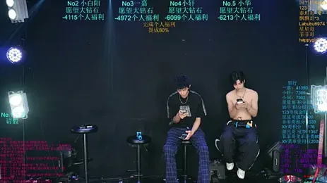 Zouzouboy-001 — Stripchat recorded stream image, 20.08.2026 11:10