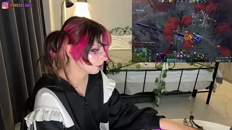 h3ntai_baby — Stripchat recorded stream image, 20.08.2026 15:10