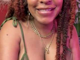 niaharris — Camsoda recorded stream image, 20.08.2026 16:20