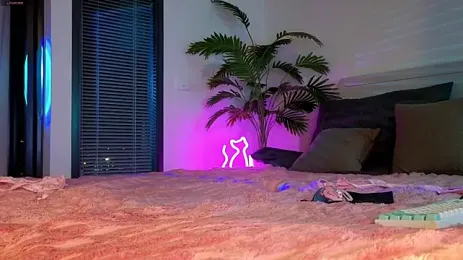 Inchcaser_ — Stripchat recorded stream image, 20.08.2026 19:40