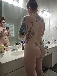 HollyTattoo — Stripchat recorded stream image, 21.08.2026 19:10