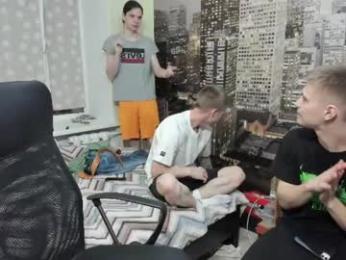 ruferrr — Chaturbate recorded stream image, 21.08.2026 20:40