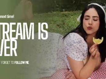 sabrina_geek — Chaturbate recorded stream image, 22.08.2026 01:20