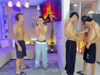 justingtime21 — Chaturbate recorded stream image, 22.08.2026 05:40
