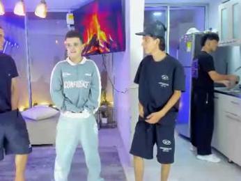 justingtime21 — Chaturbate recorded stream image, 22.08.2026 05:40