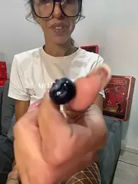 Amani_thewolf — Stripchat recorded stream screenshot (13 Mar 2025)