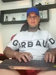 Domenick_Myls — Stripchat recorded stream image, 22.08.2026 19:50