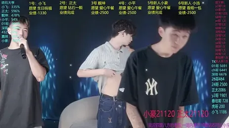 GoodLookingBoy-008 — Stripchat recorded stream image, 23.08.2026 03:00