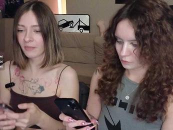 MaoandLulu — Bongacams recorded stream image, 23.08.2026 18:20