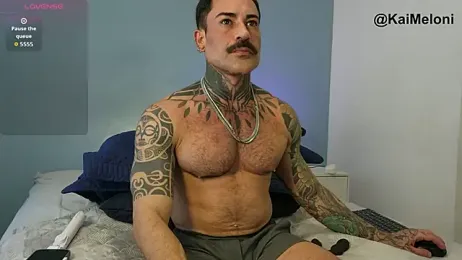 kaimeloni — Stripchat recorded stream image, 23.08.2026 19:20