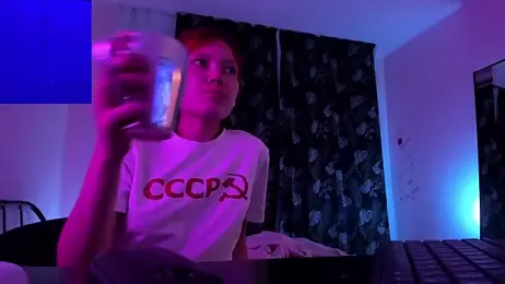 AnnexedPistol — Stripchat recorded stream image, 23.08.2026 22:40