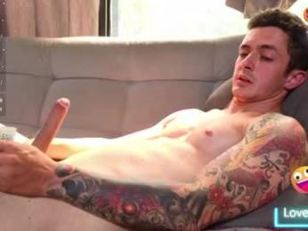 duke_j — Chaturbate recorded stream image, 24.08.2026 17:20