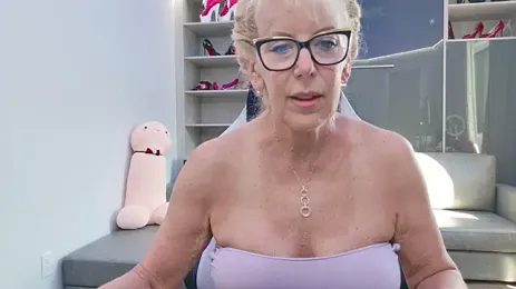 FitCougar — Stripchat recorded stream image, 24.08.2026 18:10