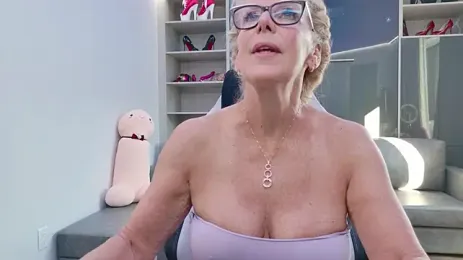 FitCougar — Stripchat recorded stream image, 24.08.2026 18:10